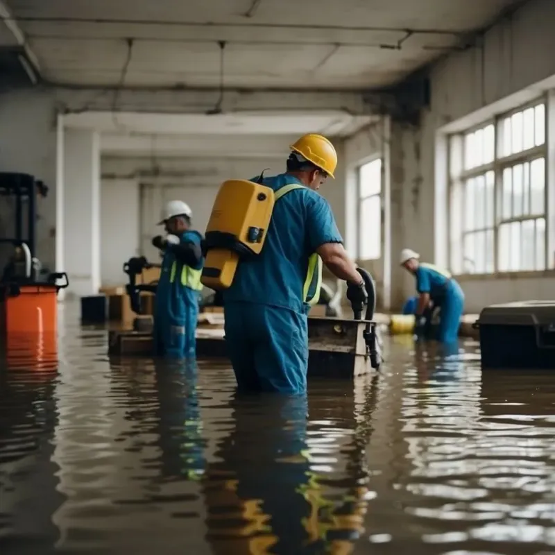 Emergency Water Extraction And Removal in Teton County, ID